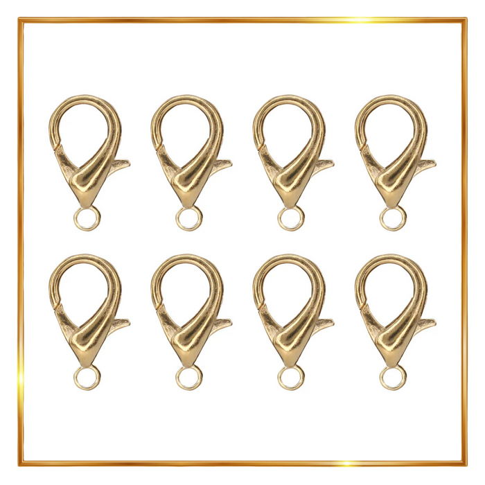 Golden Grasps Lobster Hook