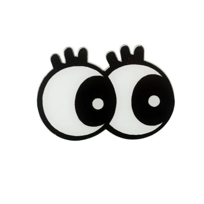 Googly Eyes Brooch