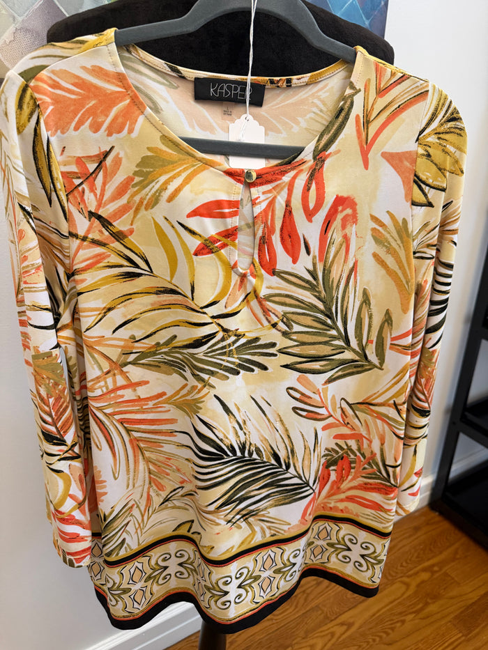 Gorgeous top size Large