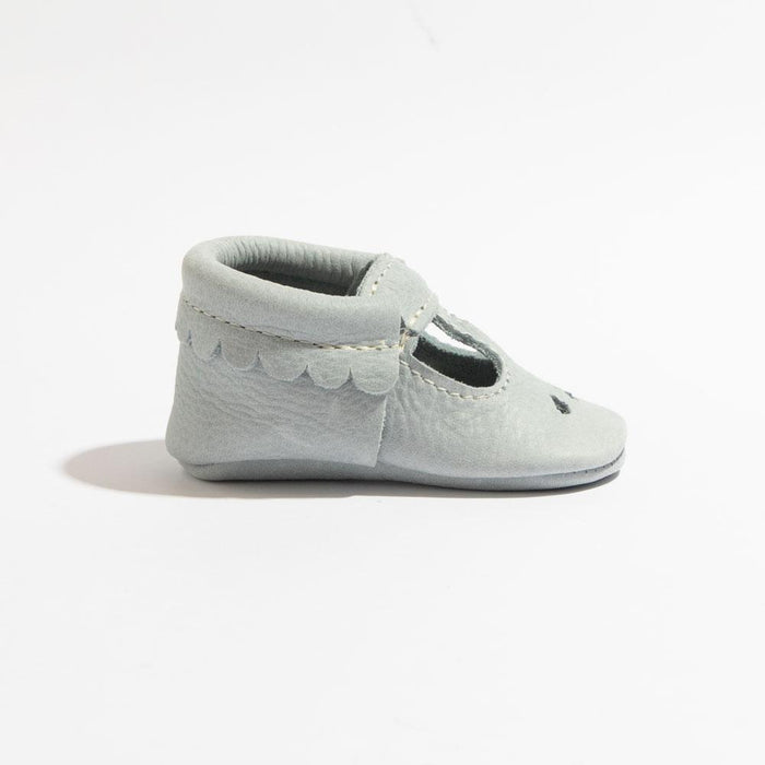 Greatest Snow On Earth Mary Jane Baby Shoe - Babies in Bloom