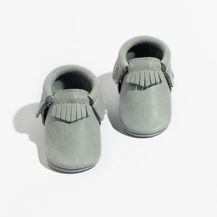 Greatest Snow on Earth Moccasin Baby Shoe - Babies in Bloom