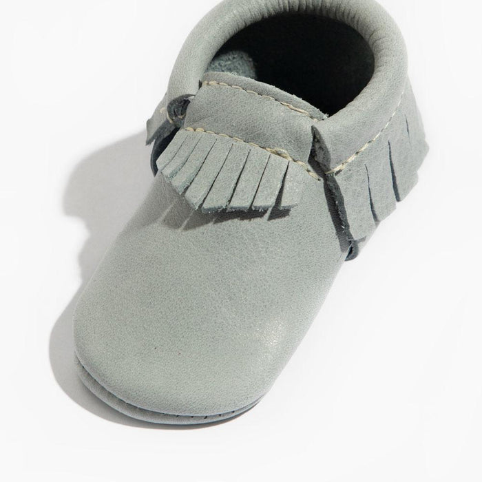 Greatest Snow on Earth Moccasin Baby Shoe - Babies in Bloom