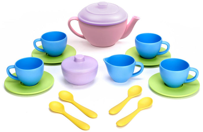 Green Toys Tea Set
