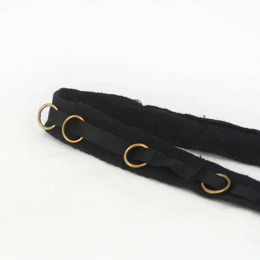 Grommet Chain Trim