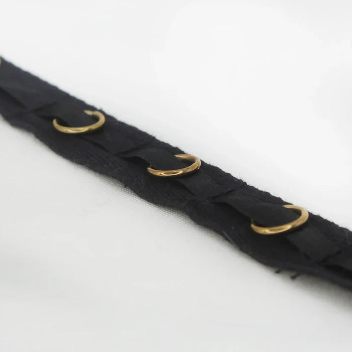 Grommet Chain Trim
