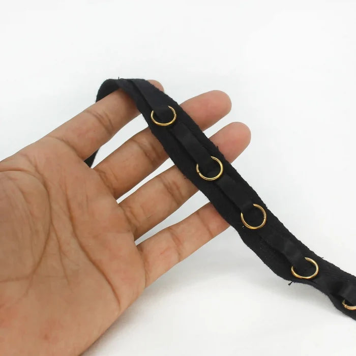 Grommet Chain Trim