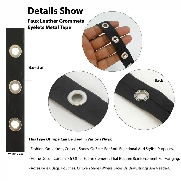 Grommet Strip Eyelet