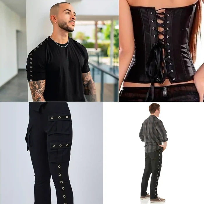 Grommet Strip Eyelet