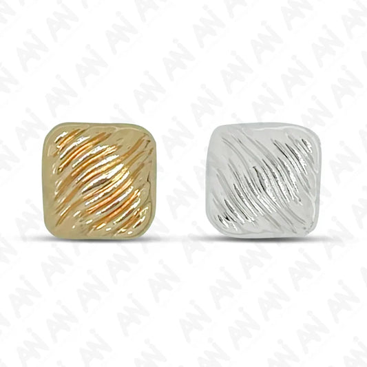 Grooved Style Shirt Button | 12mm(20L)
