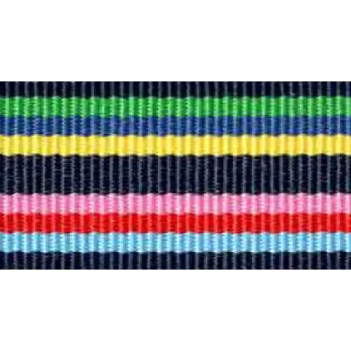 Grosgrain Stripes Ribbon