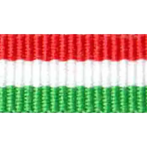 Grosgrain Stripes Ribbon