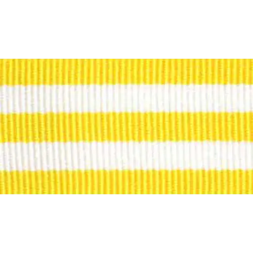 Grosgrain Stripes Ribbon