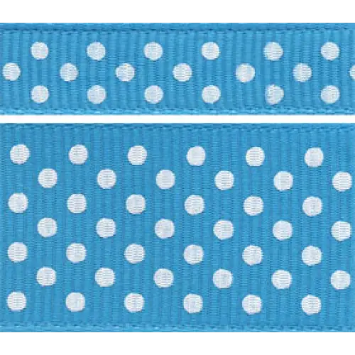 Single roll / 3/8" x 20 yd / Turquoise
