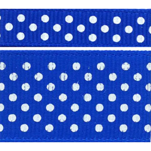 Single roll / 3/8" x 20 yd / Royal Blue