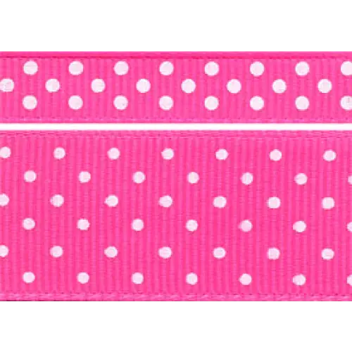 Single roll / 3/8" x 20 yd / Pink