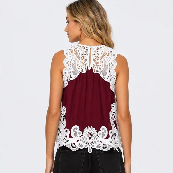 Guipure Lace Appliqué Set