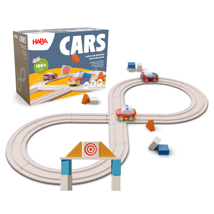 HABA Cars - My First Racetrack - Babies in Bloom