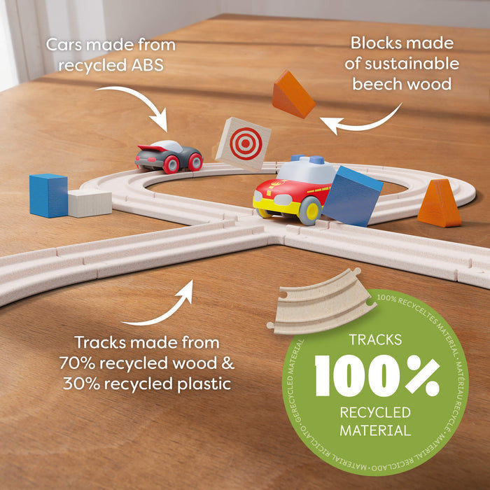HABA Cars - My First Racetrack - Babies in Bloom