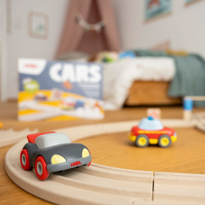 HABA Cars - My First Racetrack - Babies in Bloom