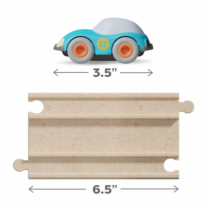 HABA Cars - Stunt Jump - Babies in Bloom