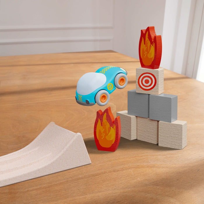 HABA Cars - Stunt Jump - Babies in Bloom