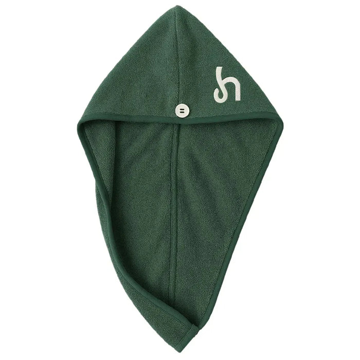 Hairgivers microfiber hair towel - Hairgivers
