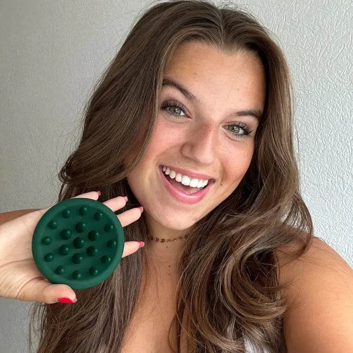 Hairgivers scalp massager shampoo brush - Hairgivers