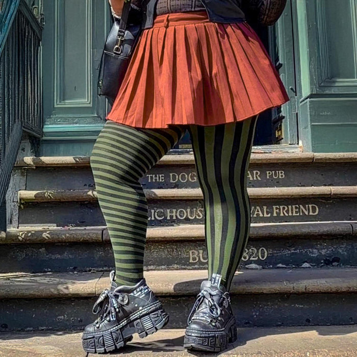 Halloween Tights - BetelWitch - Secret Garden