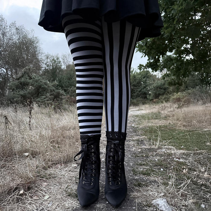 Halloween Tights - BetelWitch - Snowball