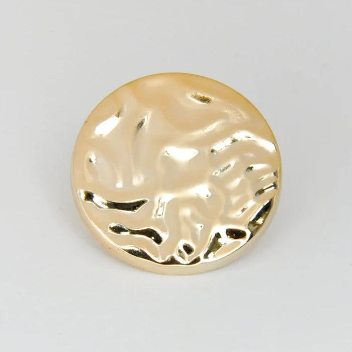 Gold / 8 Buttons / 25mm(39L)