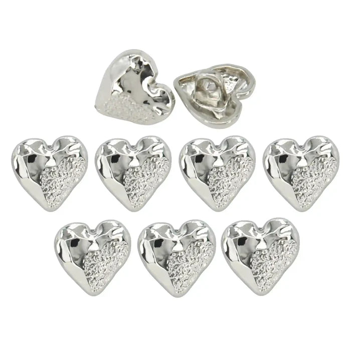 Silver / 13mm(20L) / 7 Buttons