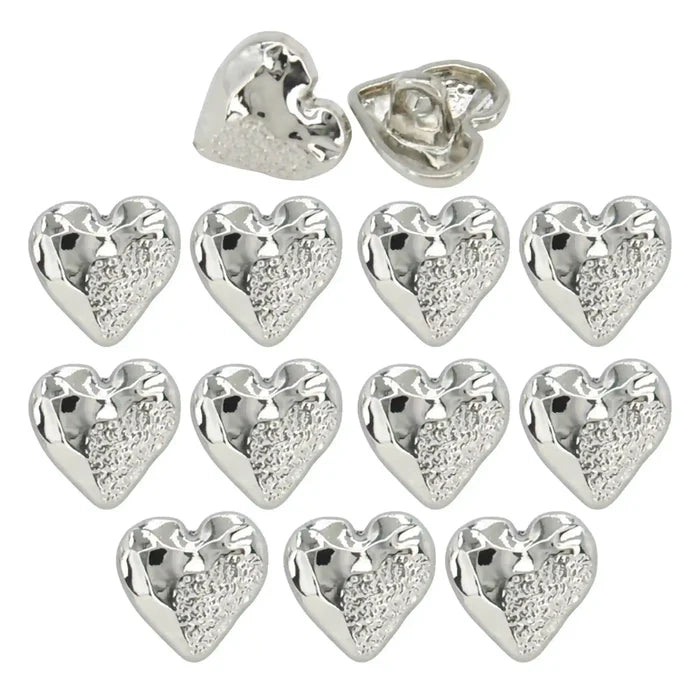 Silver / 13mm(20L) / 11 Buttons