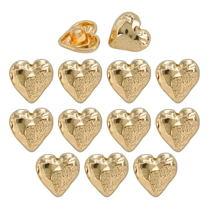 Gold / 13mm(20L) / 11 Buttons