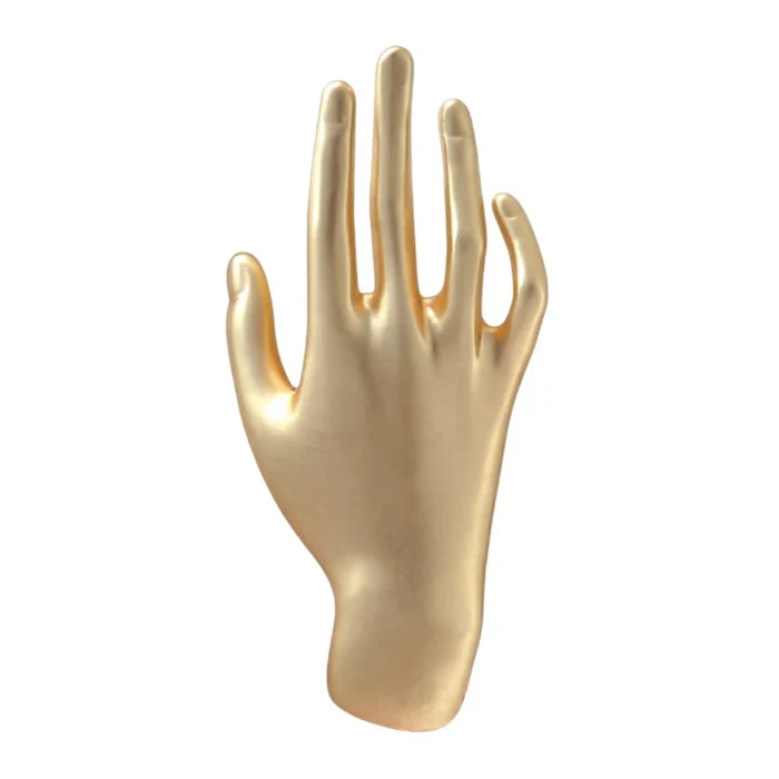 Matte Gold / 66mm