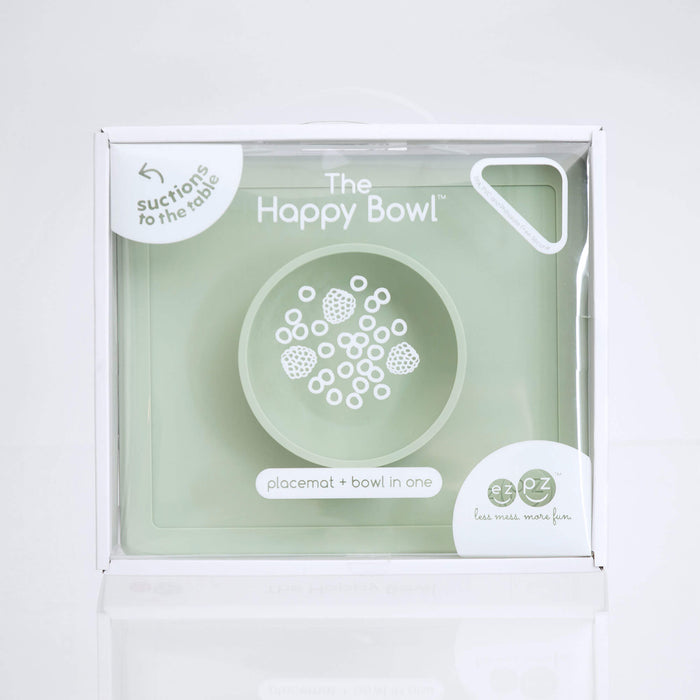 Happy Bowl - Babies in Bloom