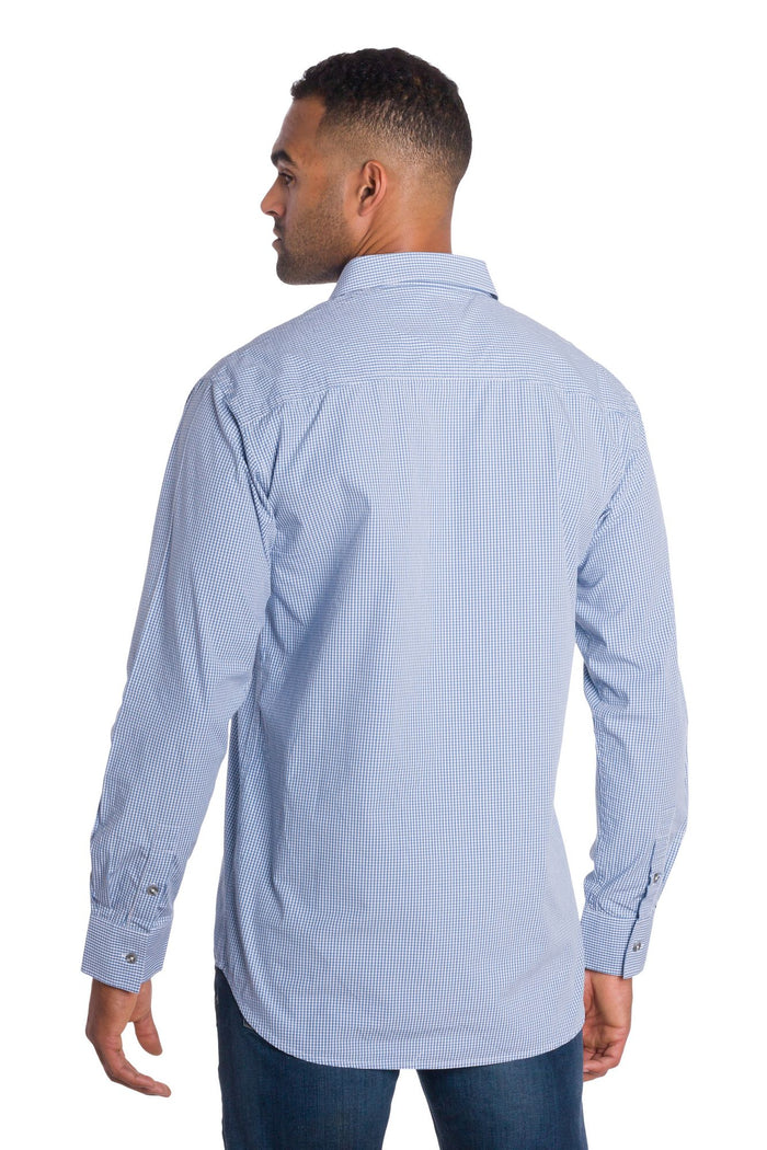 Harbor | Men's Long Sleeved Shirt