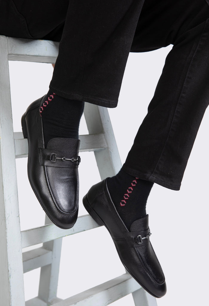Harrow Signature Loafers - TC-2334BL