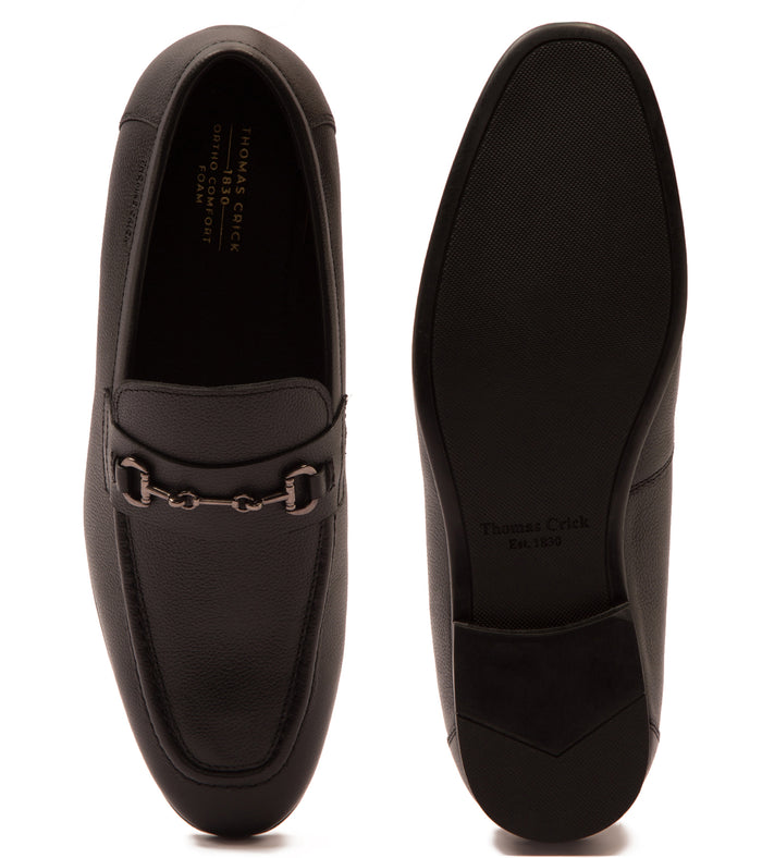 Harrow Signature Loafers - TC-2334BL