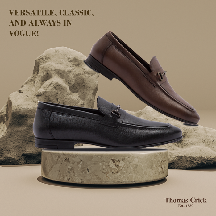 Harrow Signature Loafers - TC-2334BL