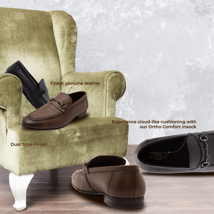 Harrow Signature Loafers  TC-2334TK