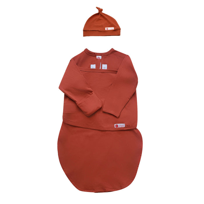 Rust / Newborn (6-14lbs)
