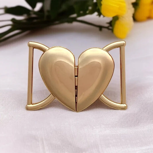 Heart Buckle