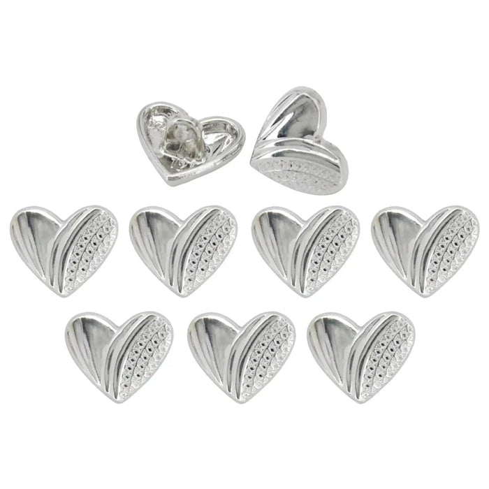 Silver / 12mm(19L) / 7 Buttons