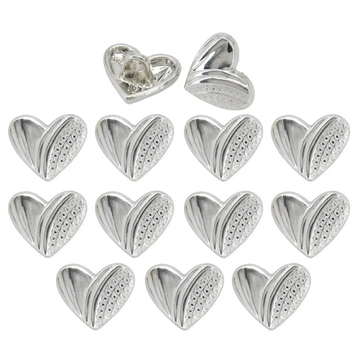 Silver / 12mm(19L) / 11 Buttons