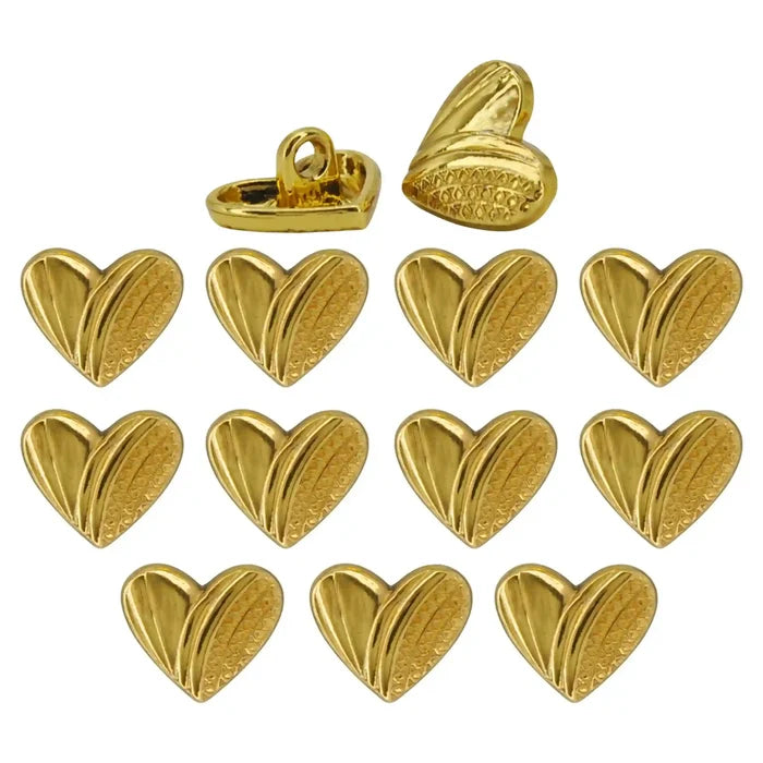 Gold / 12mm(19L) / 11 Buttons