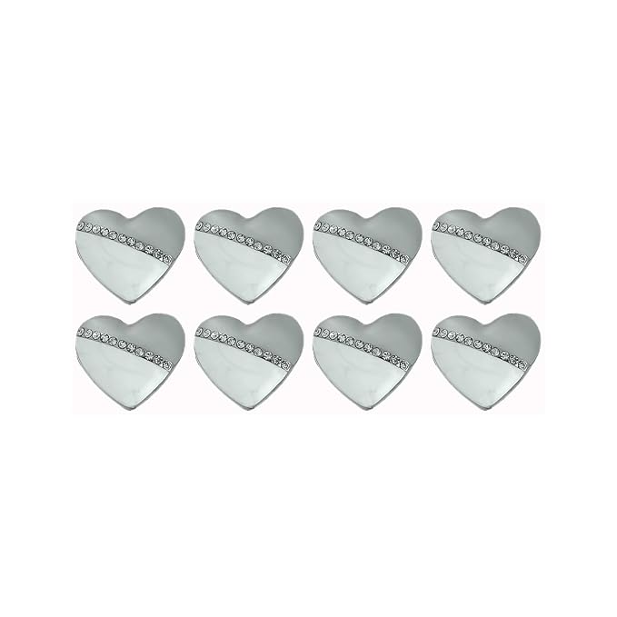 Silver / 18mm(28L) / 8 Small size
