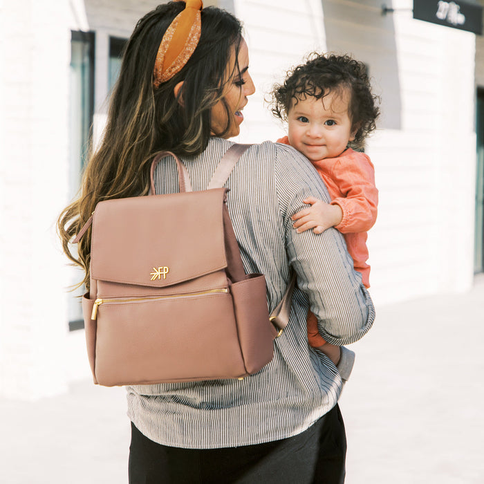 Heather Mini Classic Bag II - Babies in Bloom