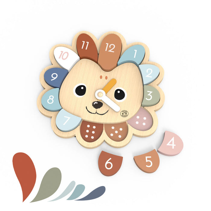 Hedgehog Clock Game - Babies in Bloom