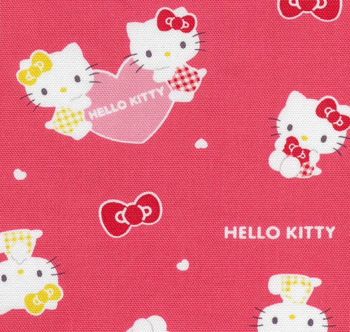 Hello Kitty Mimi - Red - Kiyohara