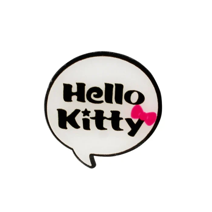 Hello Kitty Pin Brooch